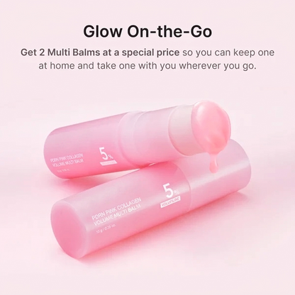 Qireza Collagen Multi Balm